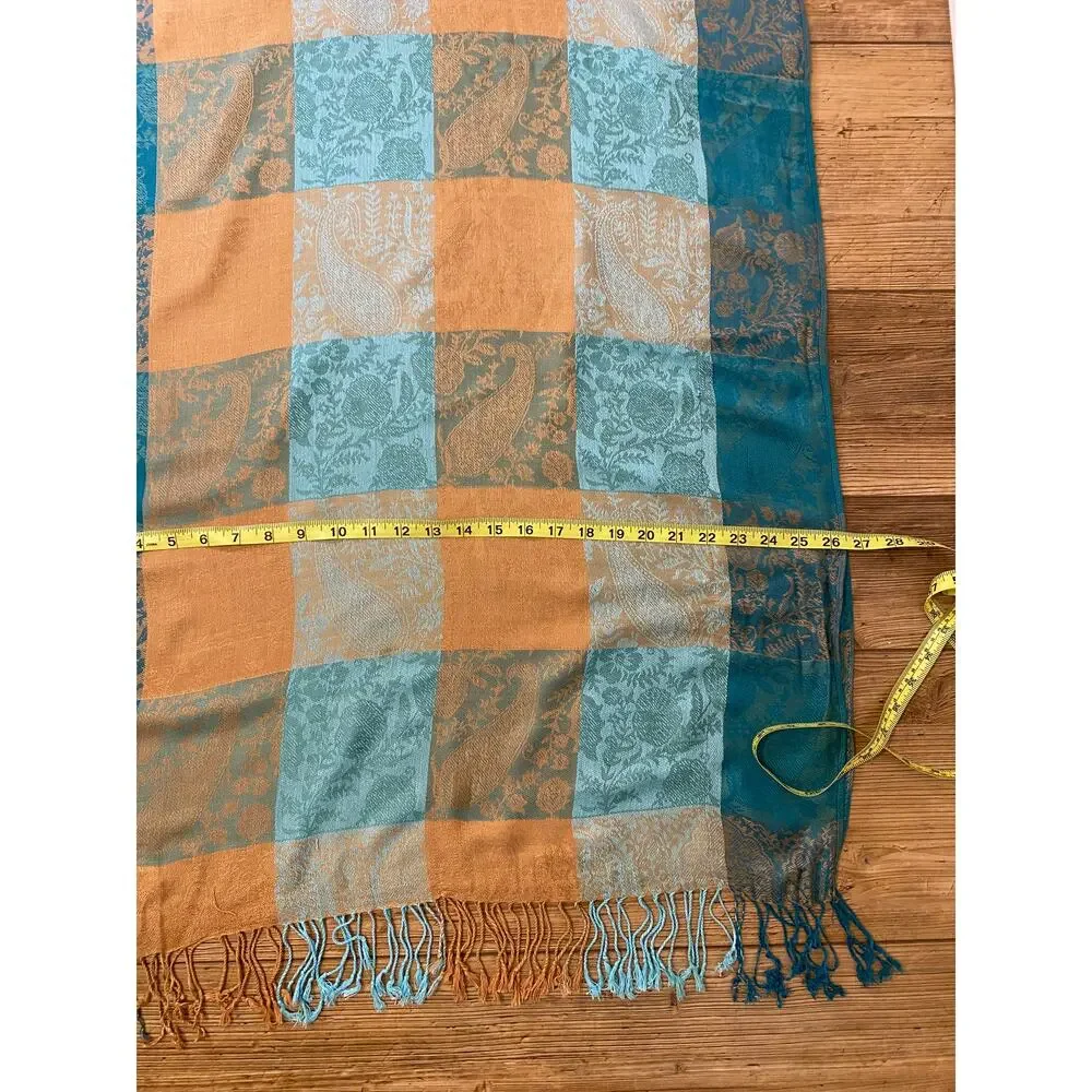 Pashmina & Silk Women's Wrap/Shawl